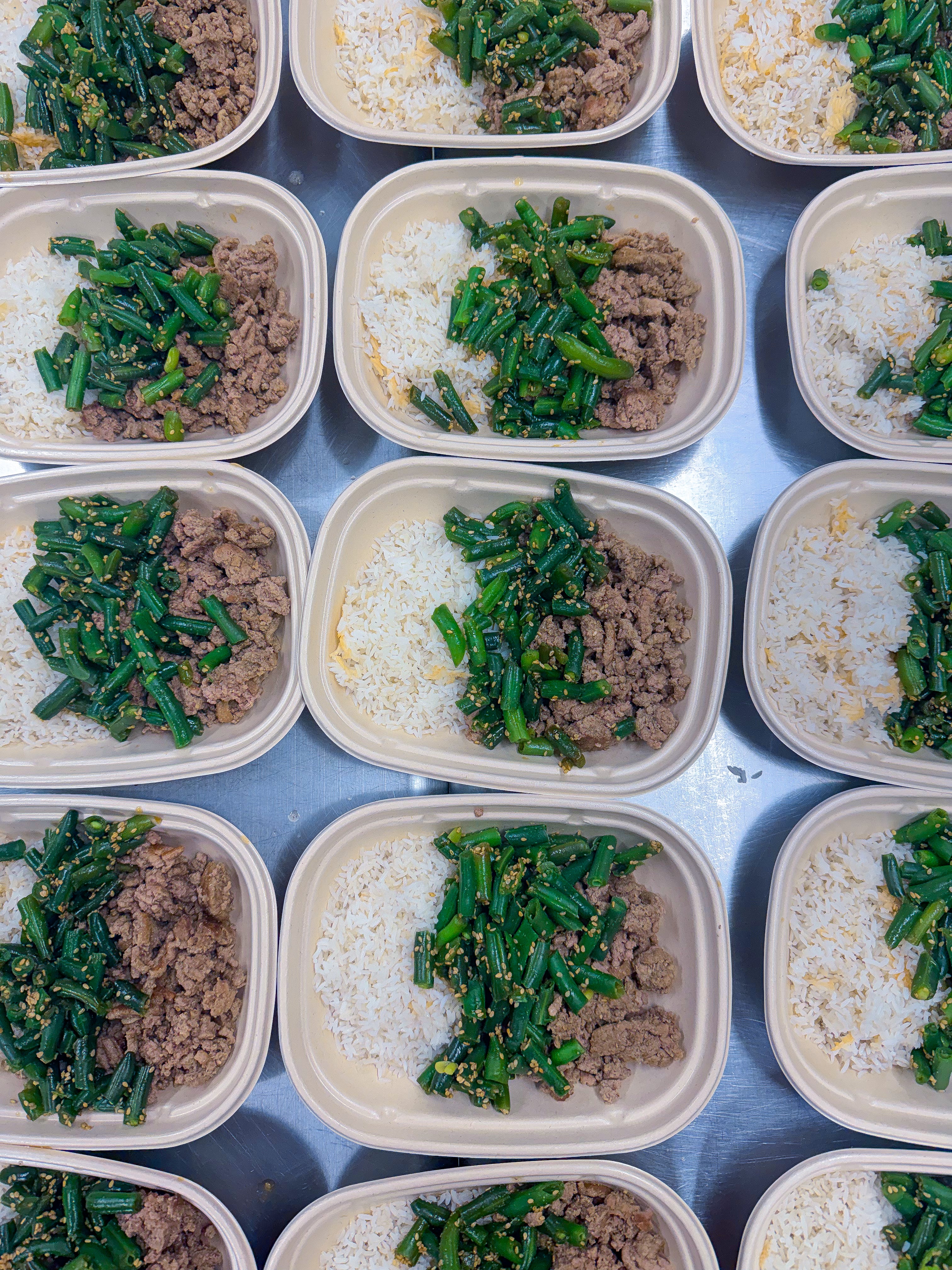 Wednesday Meals (6/17)