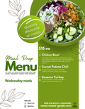 Wednesday Meals (6/17)