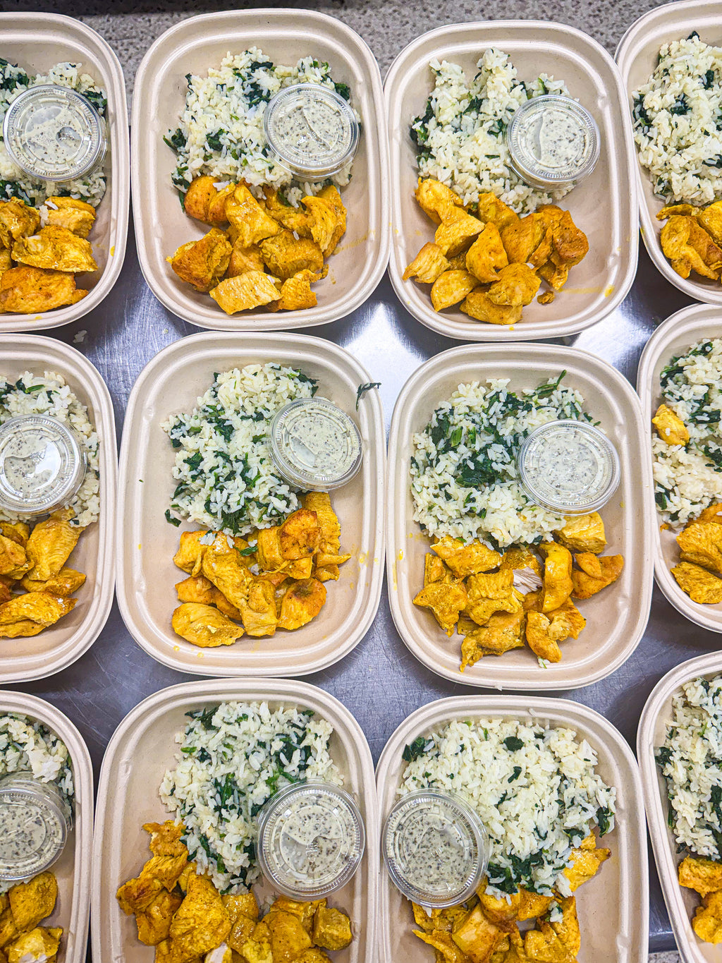 Wednesday Meals (6/17)
