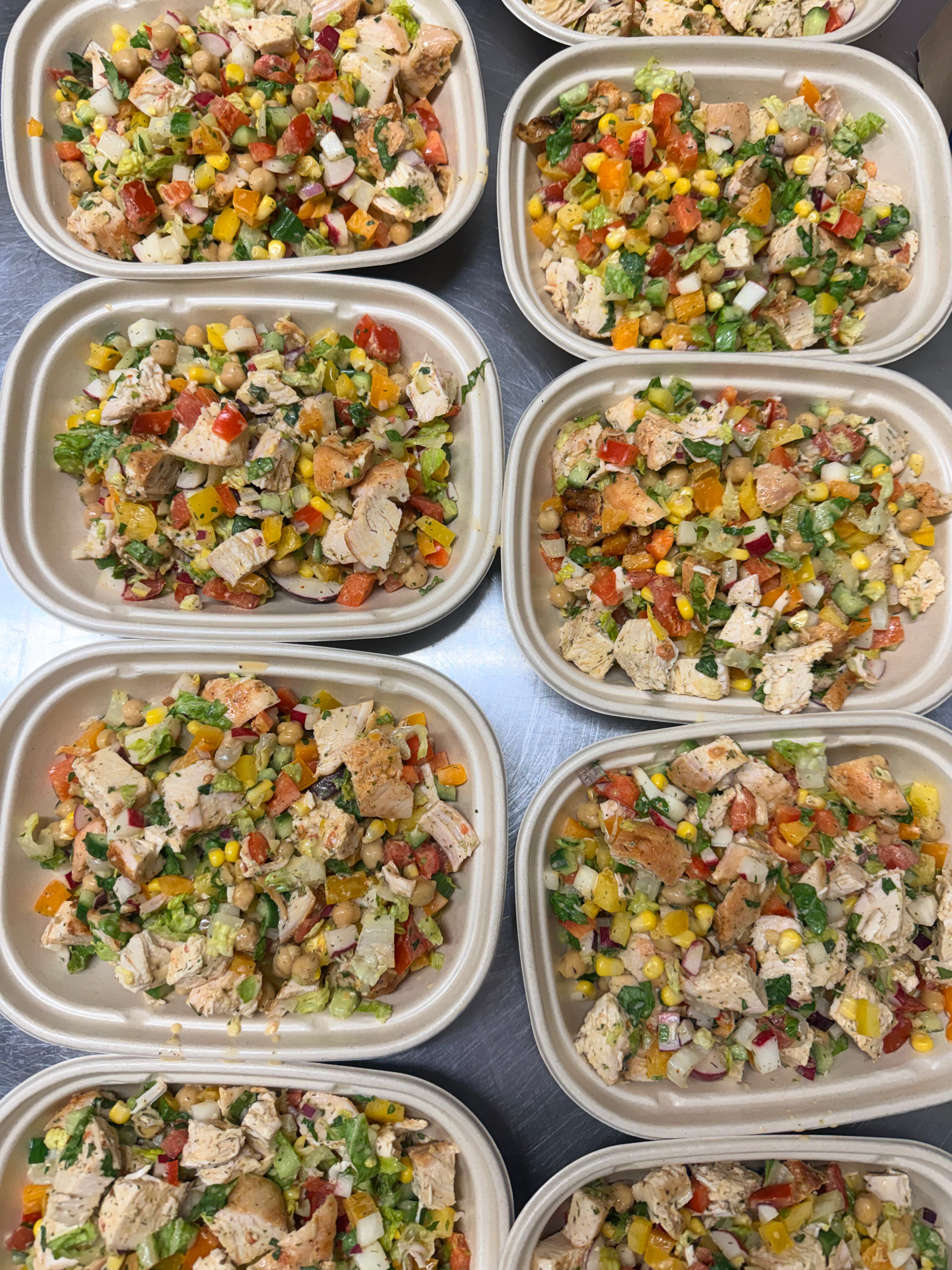 Wednesday Meals (6/17)