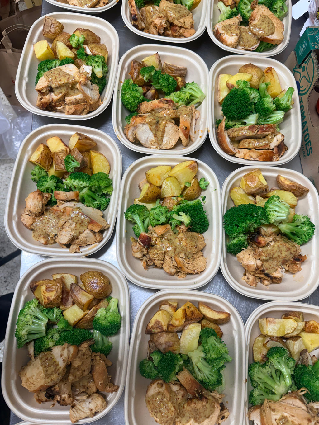 Wednesday Meals (6/17)