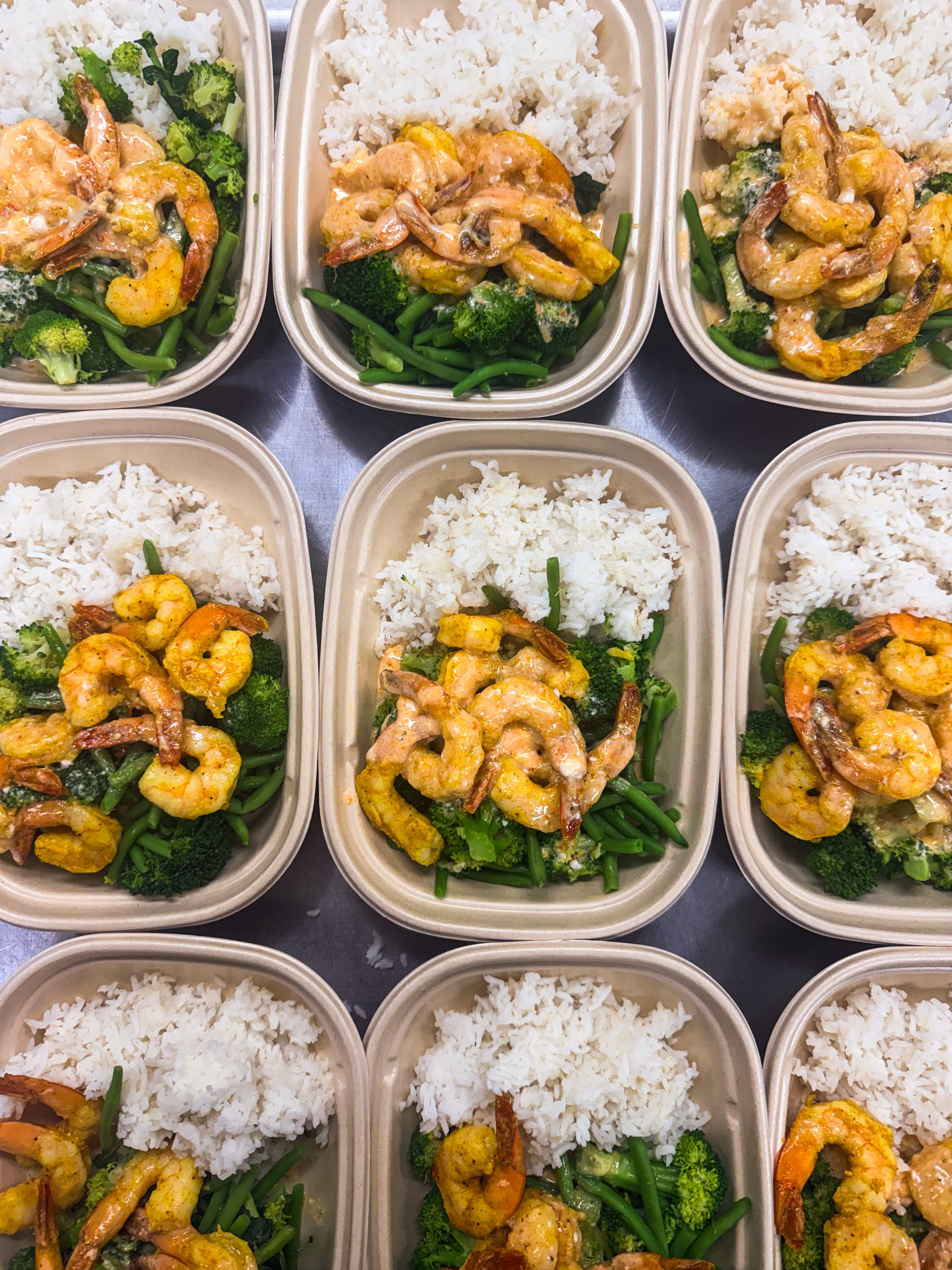 Wednesday Meals (6/17)