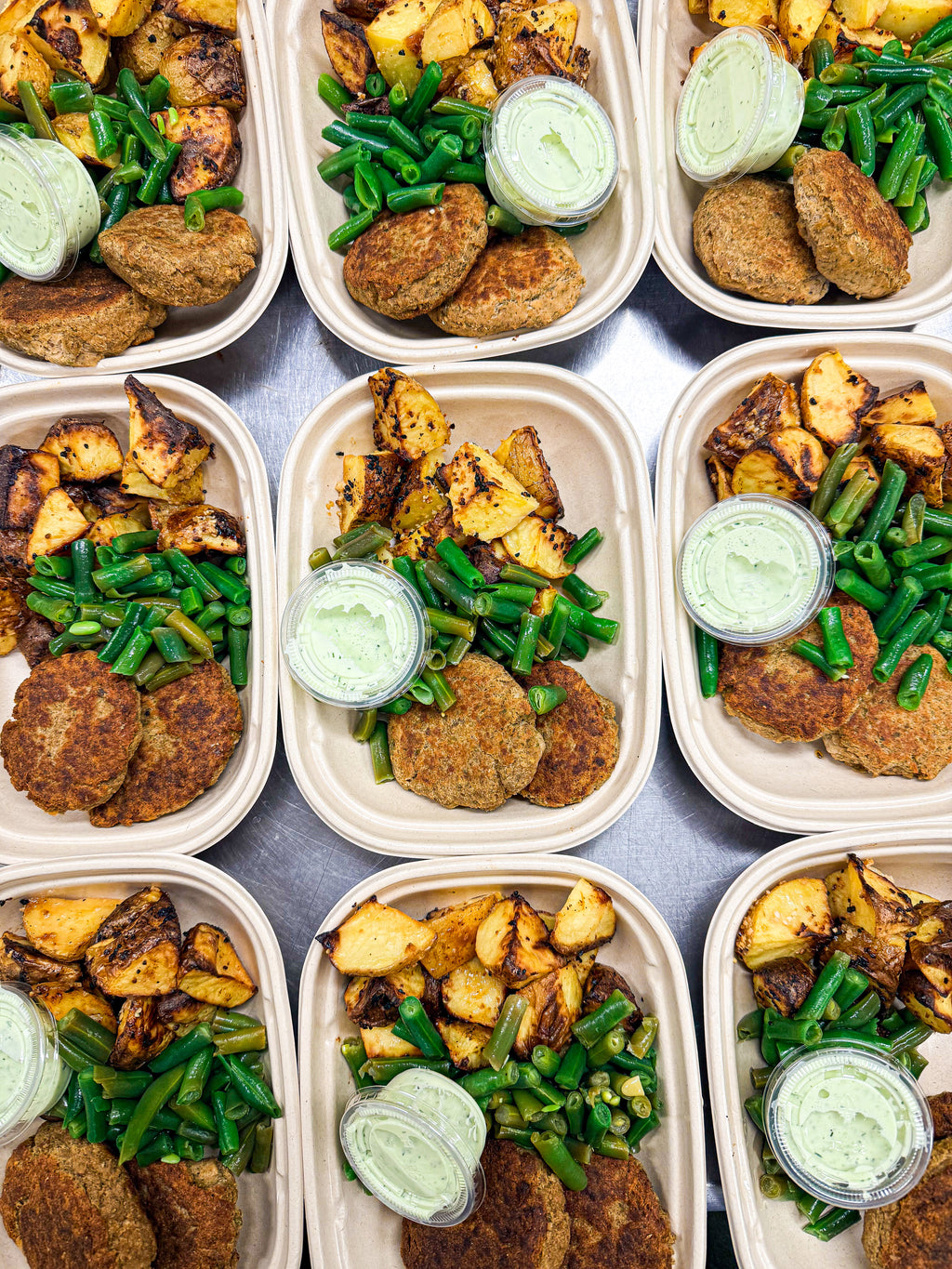 Wednesday Meals (6/17)