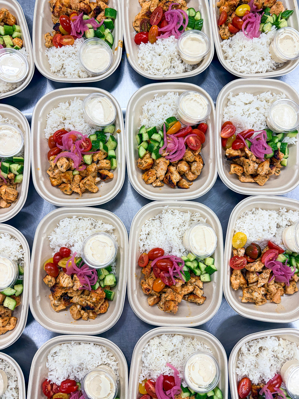 Wednesday Meals (6/17)
