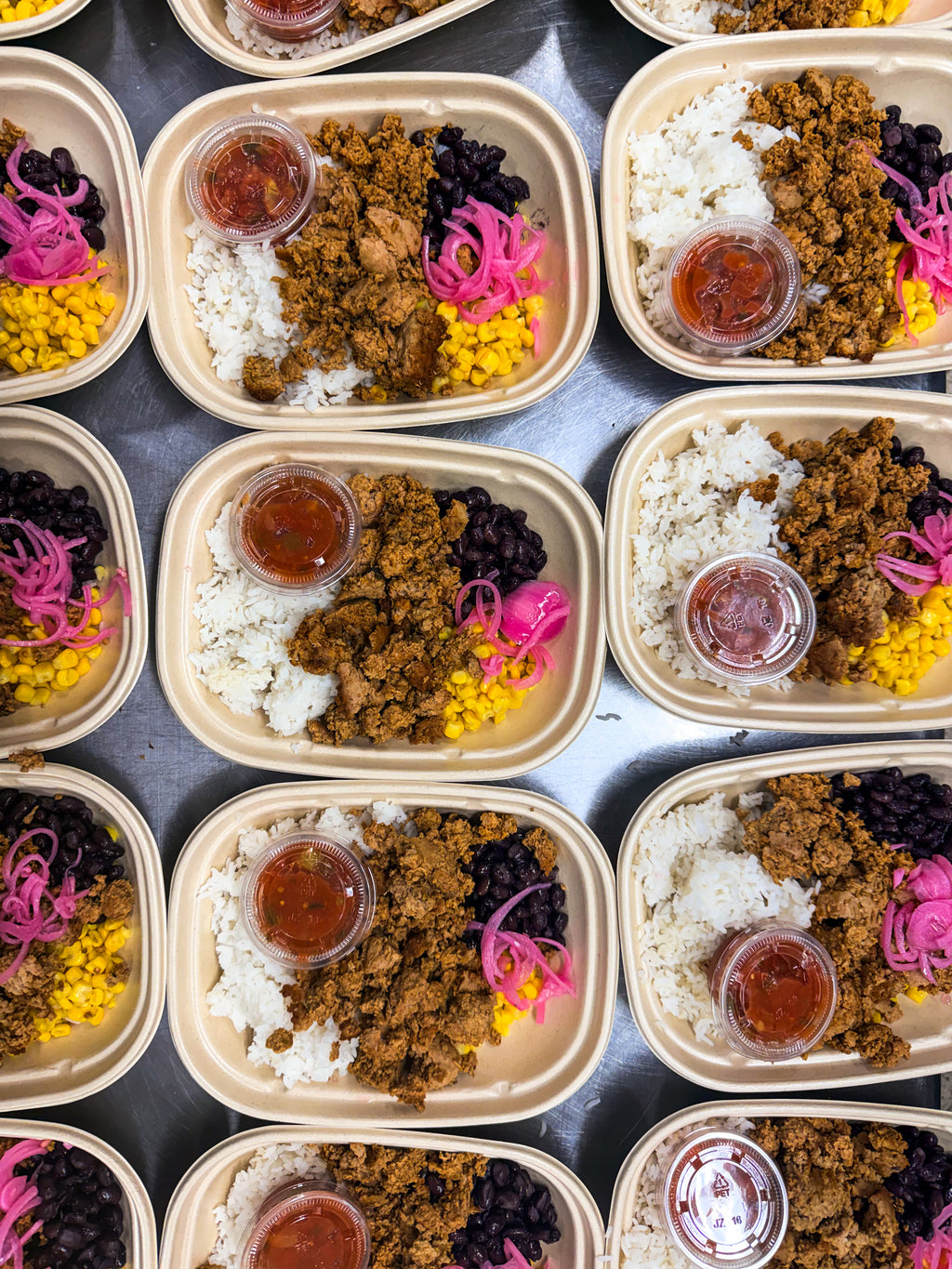 Wednesday Meals (6/17)