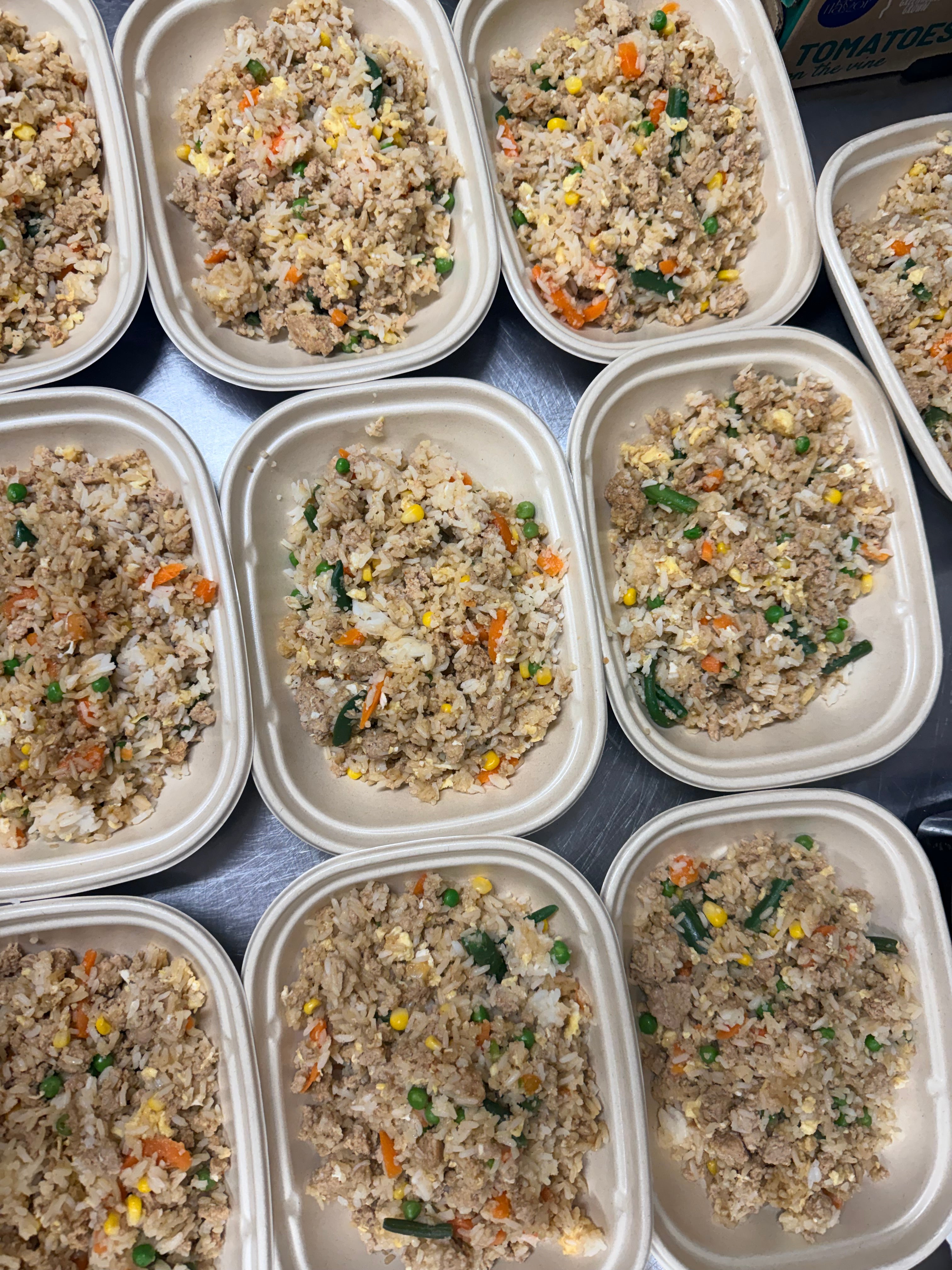 Wednesday Meals (6/17)