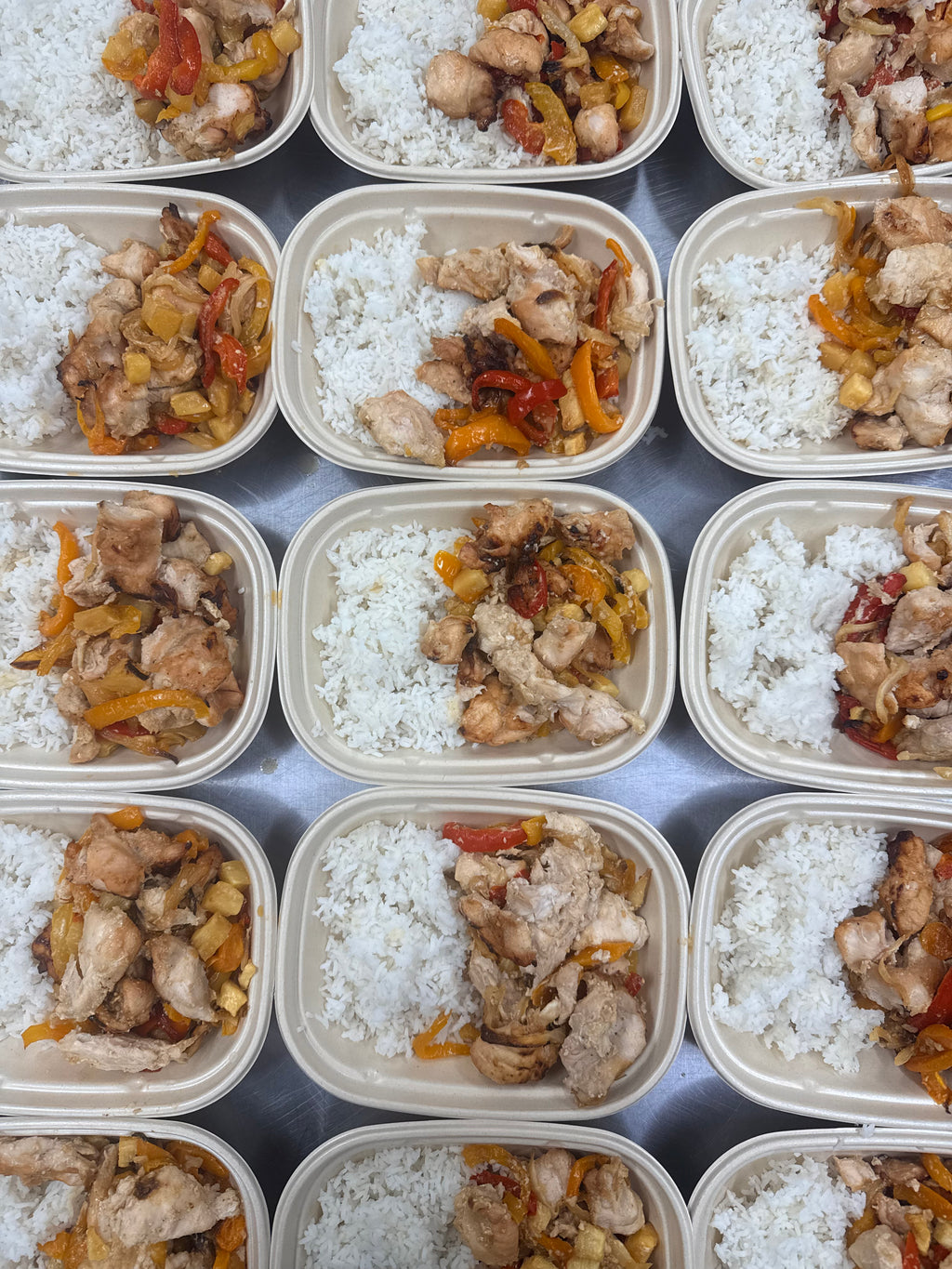 Wednesday Meals (6/17)
