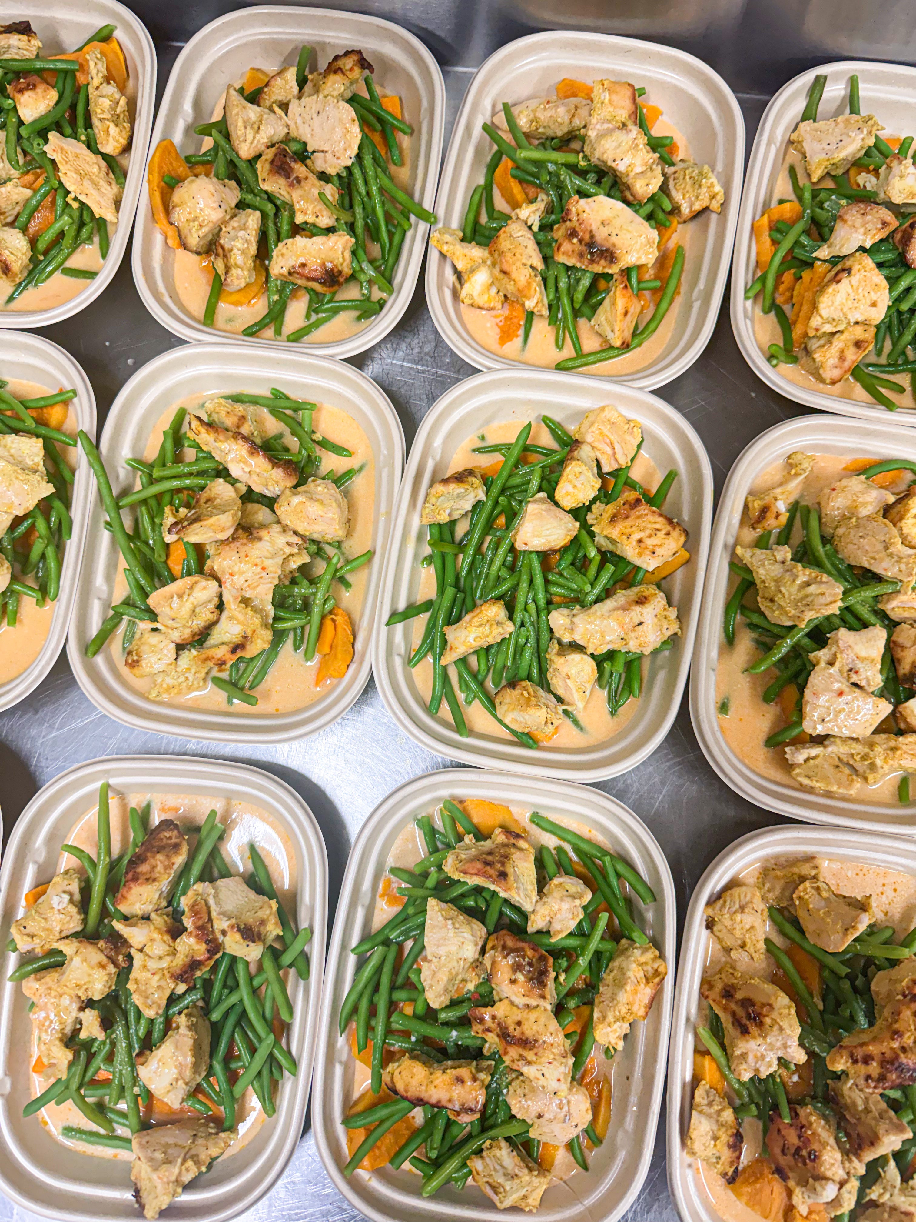 Wednesday Meals (6/17)