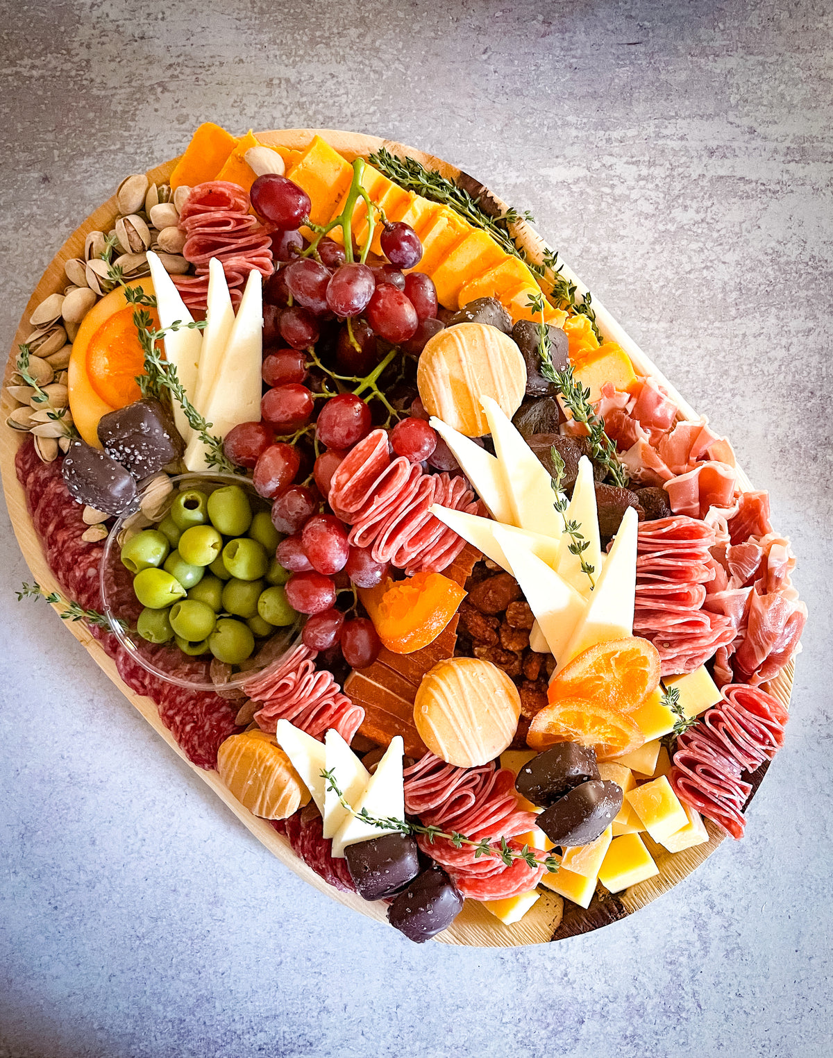 Thanksgiving Charcuterie Boards