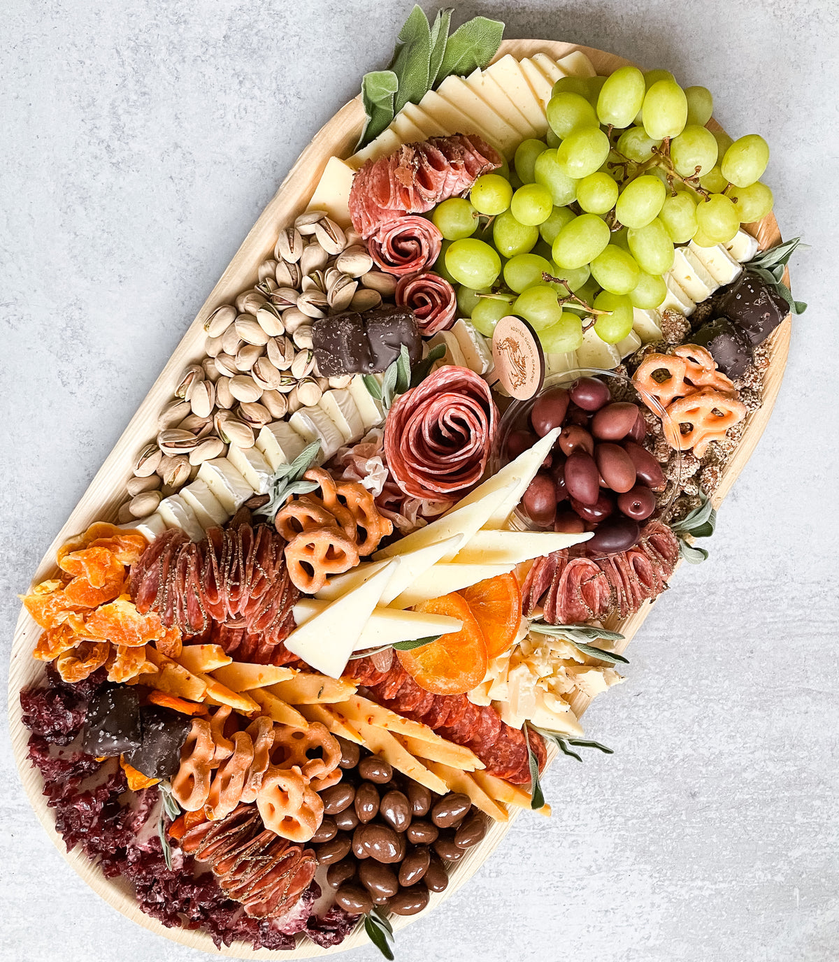 Thanksgiving Charcuterie Boards
