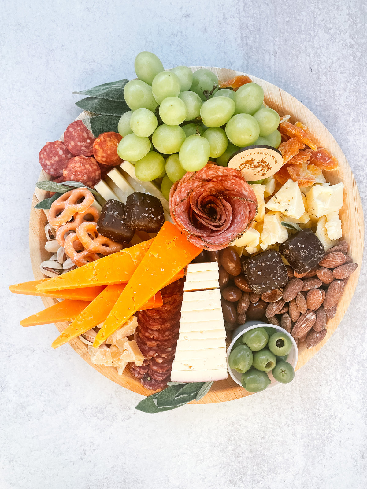 Thanksgiving Charcuterie Boards
