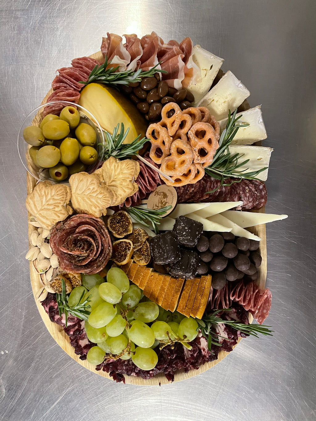 Thanksgiving Charcuterie Boards