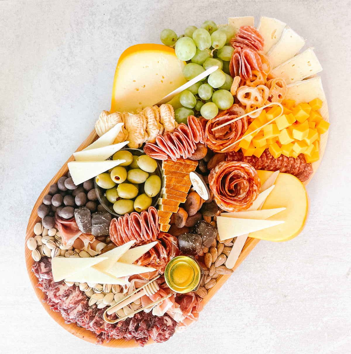 Thanksgiving Charcuterie Boards