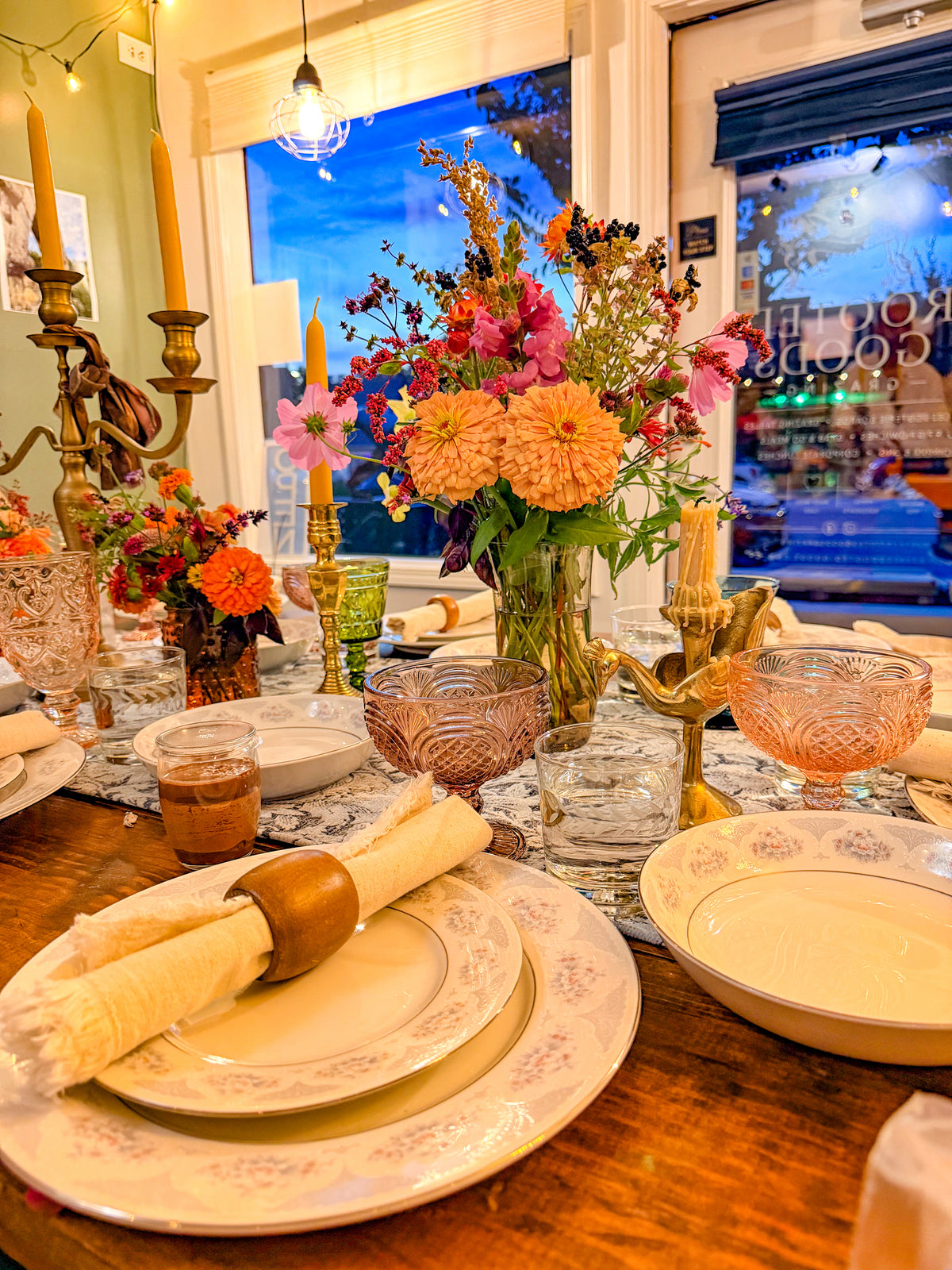 Friendsgiving Supper Club · Sat Nov 14