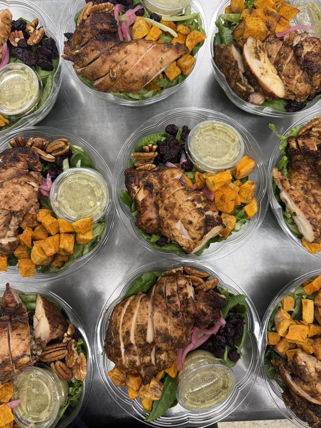 Wednesday Meals (6/17)