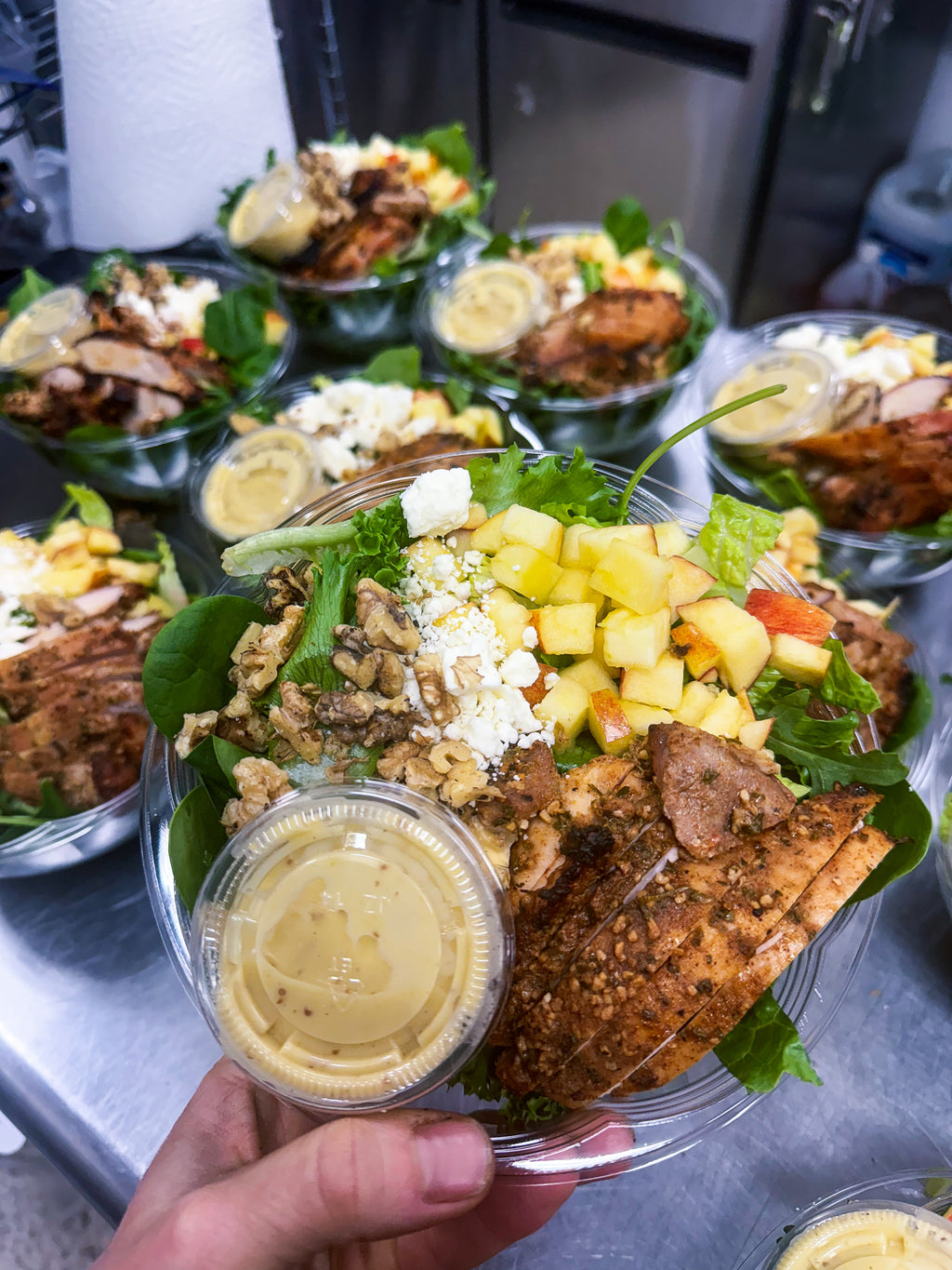 Wednesday Meals (6/17)