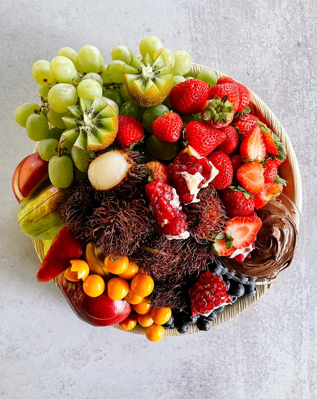 Fruit Platter
