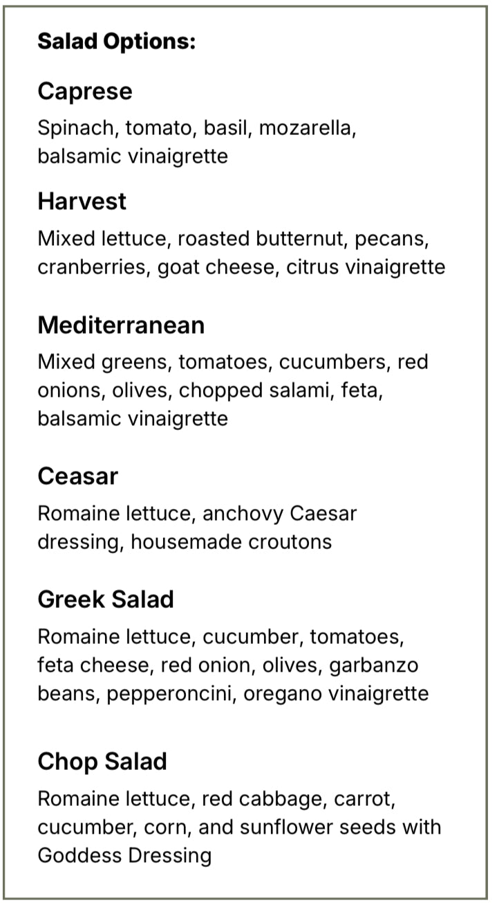 Salad Bowl