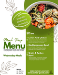Wednesday Meals (9/9)